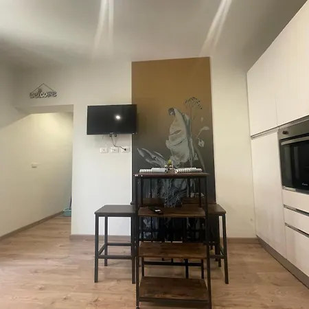 Domus Ganata 아파트 시라쿠사