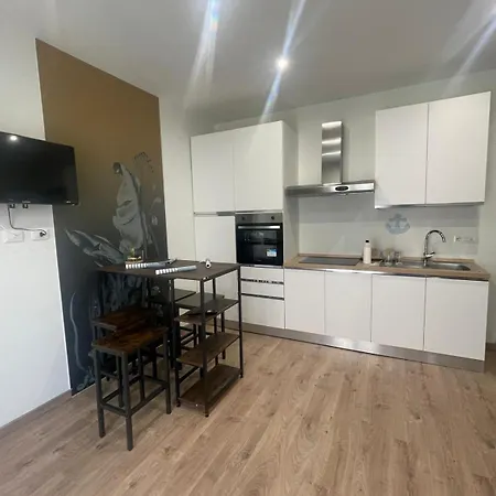 شقة Domus Ganata *