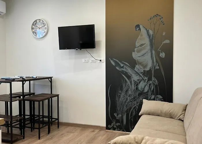 公寓 Domus Ganata 锡拉库扎