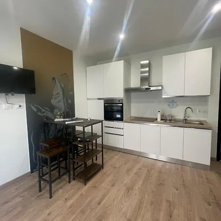 Apartment Domus Ganata Syracuse