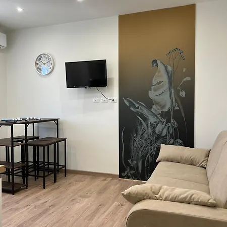 Apartment Domus Ganata Syracuse
